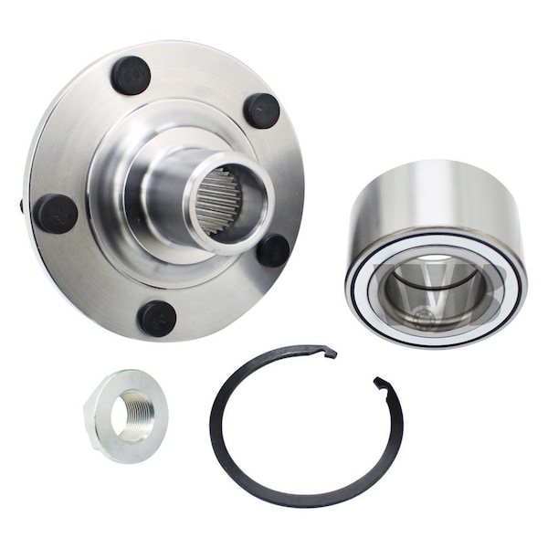Wjb Hub Assembly, Wa930570K WA930570K - main